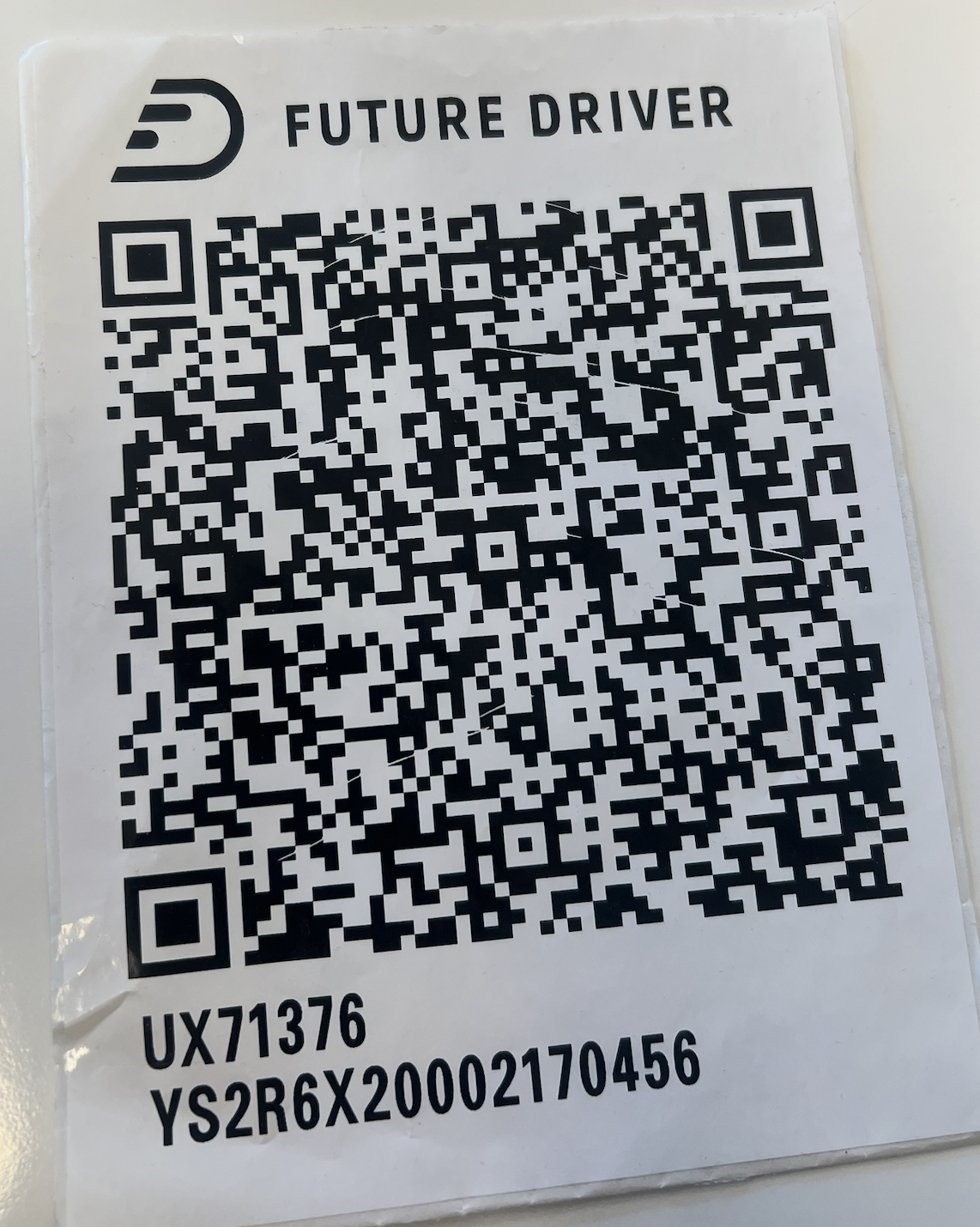 QR